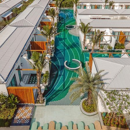 Sugar Marina Resort-Lagoon-Villas, Naiyang Beach Nai Yang Beach Kültér fotó