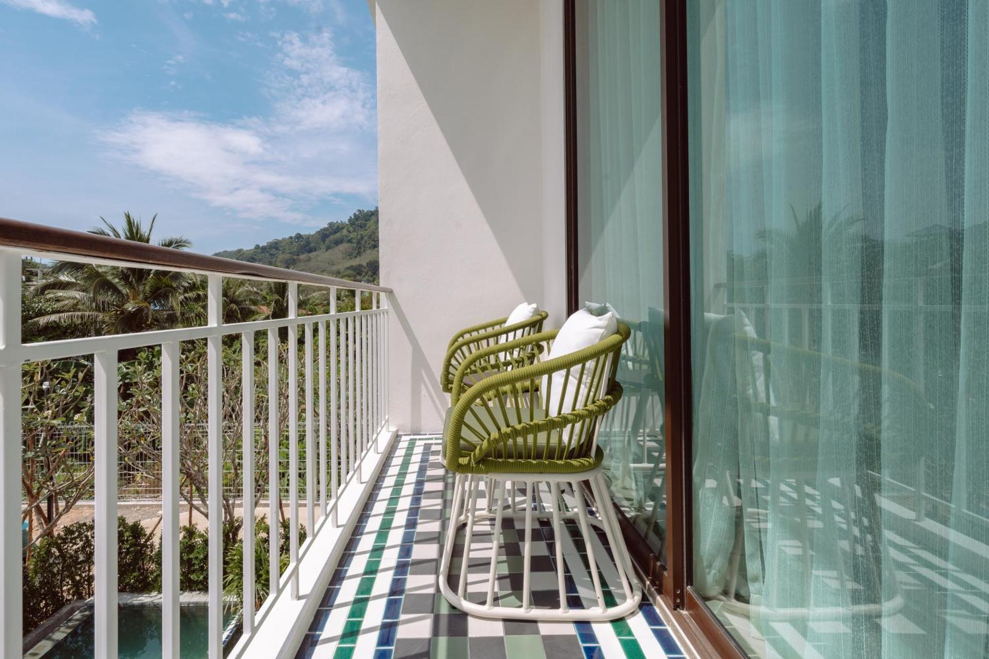 Sugar Marina Resort-Lagoon-Villas, Naiyang Beach Nai Yang Beach Kültér fotó