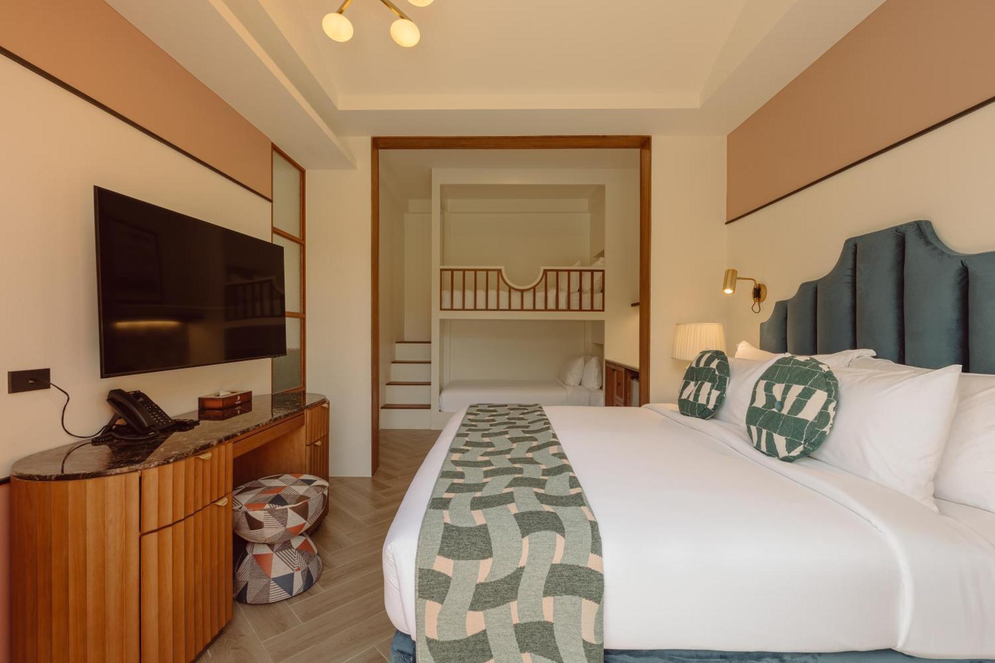Sugar Marina Resort-Lagoon-Villas, Naiyang Beach Nai Yang Beach Kültér fotó