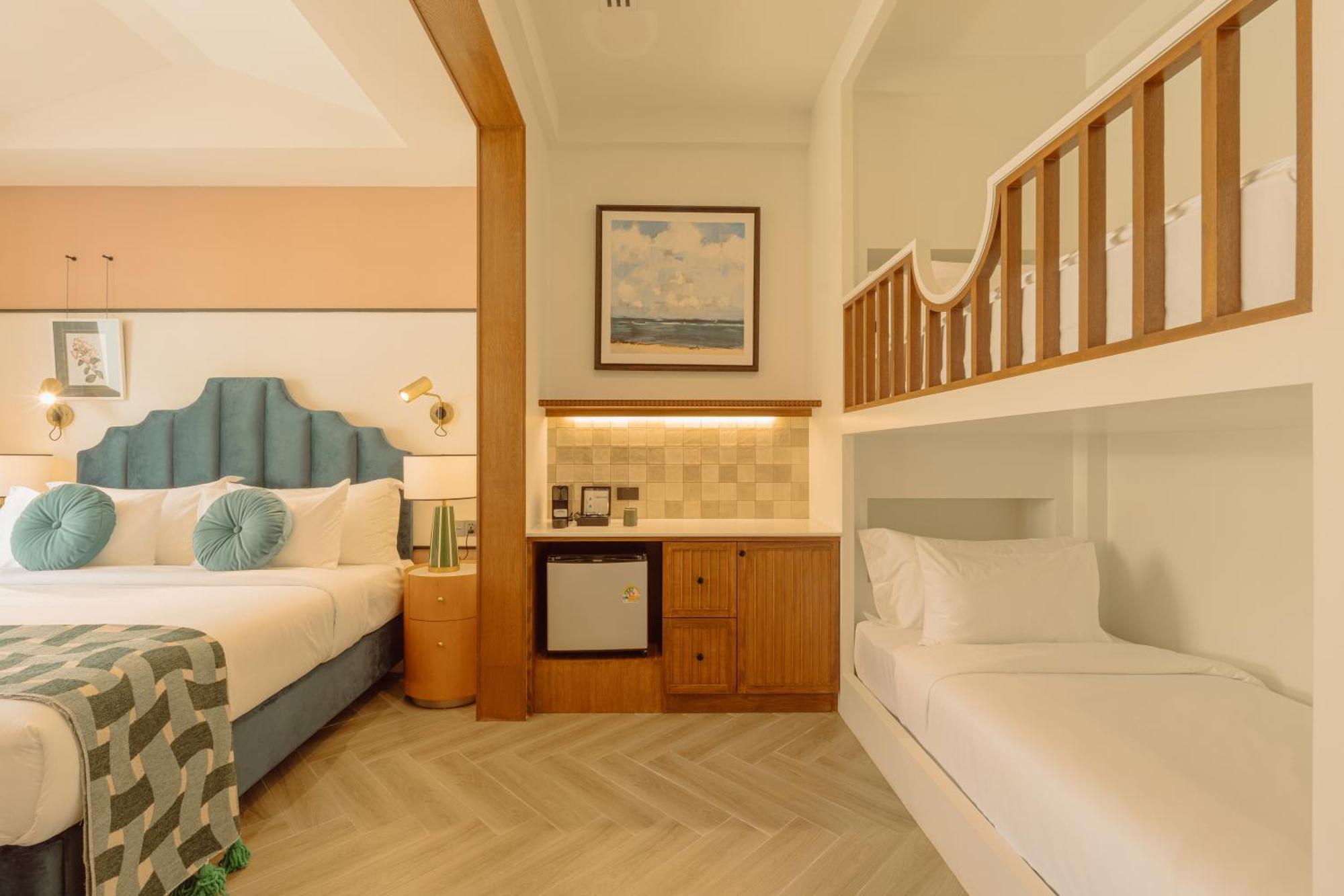 Sugar Marina Resort-Lagoon-Villas, Naiyang Beach Nai Yang Beach Kültér fotó