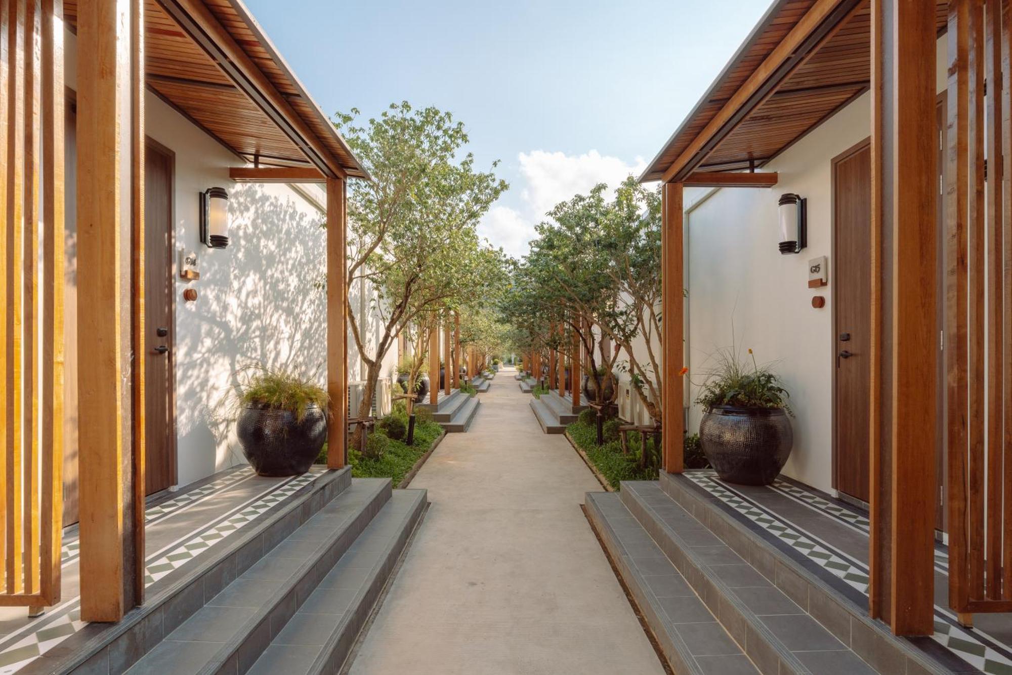 Sugar Marina Resort-Lagoon-Villas, Naiyang Beach Nai Yang Beach Kültér fotó