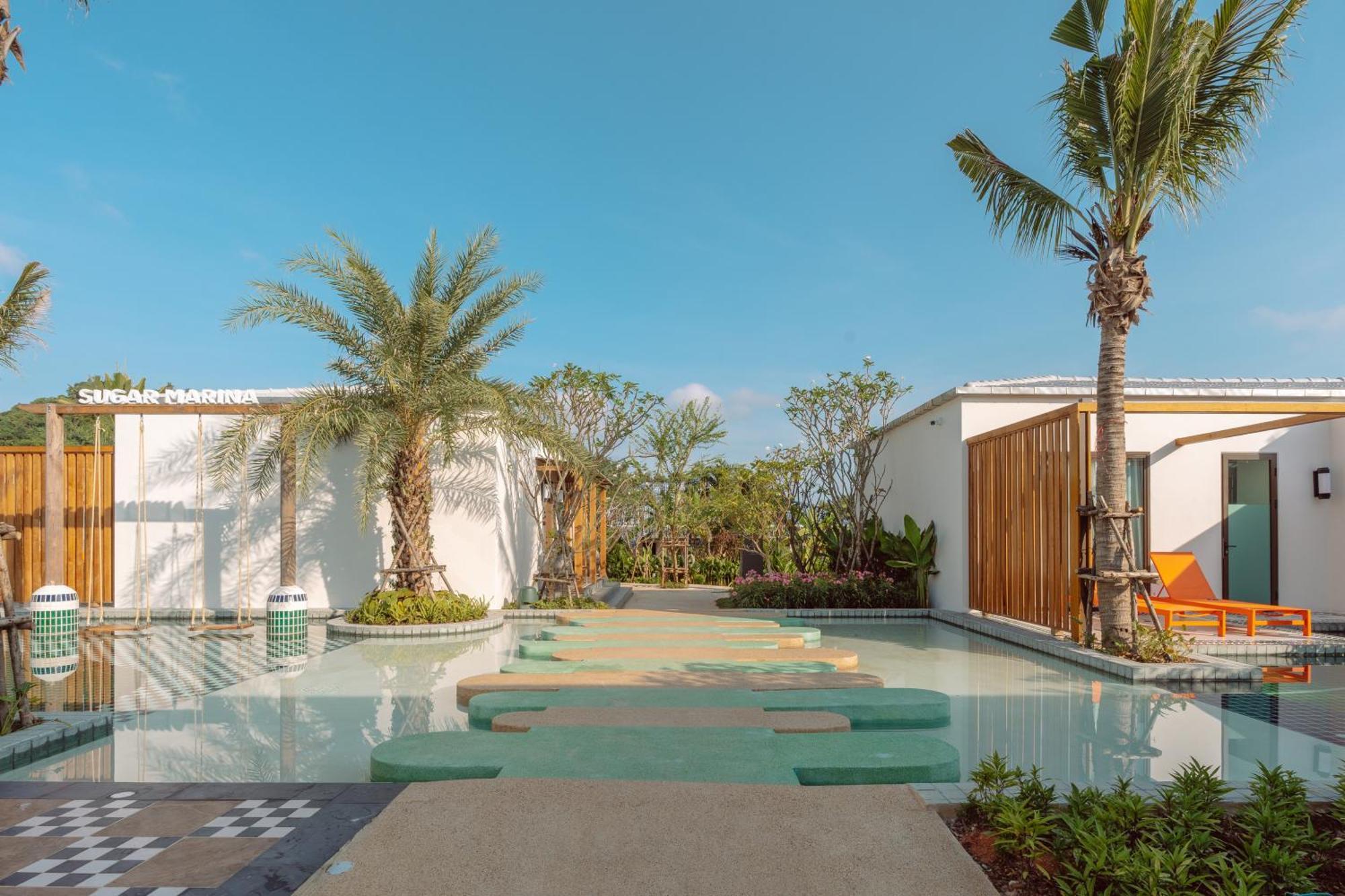 Sugar Marina Resort-Lagoon-Villas, Naiyang Beach Nai Yang Beach Kültér fotó