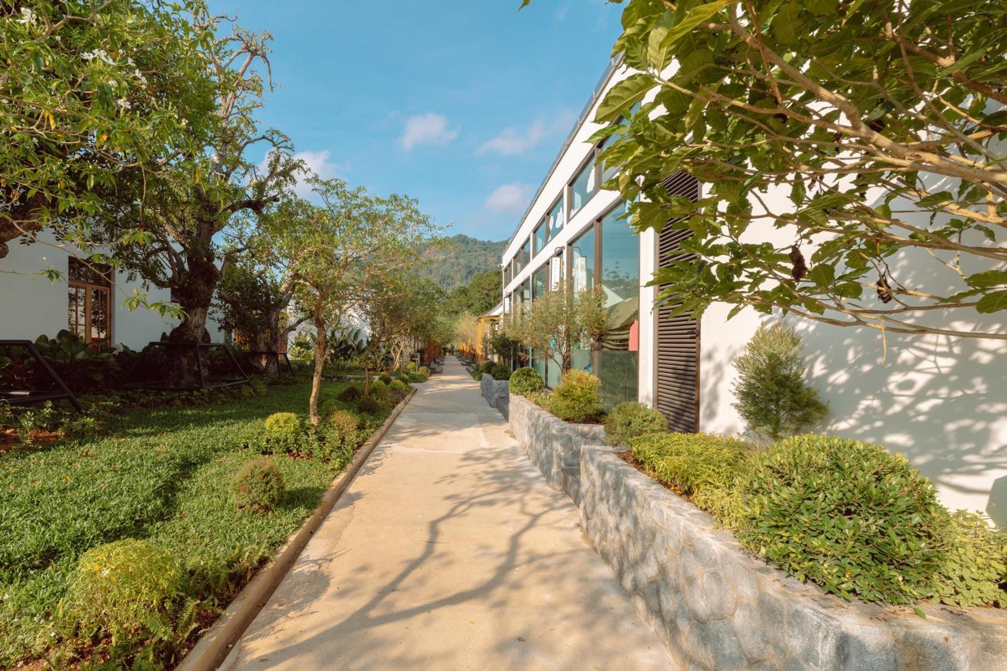 Sugar Marina Resort-Lagoon-Villas, Naiyang Beach Nai Yang Beach Kültér fotó