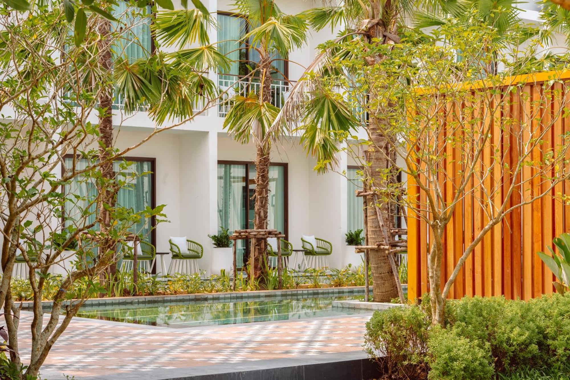 Sugar Marina Resort-Lagoon-Villas, Naiyang Beach Nai Yang Beach Kültér fotó